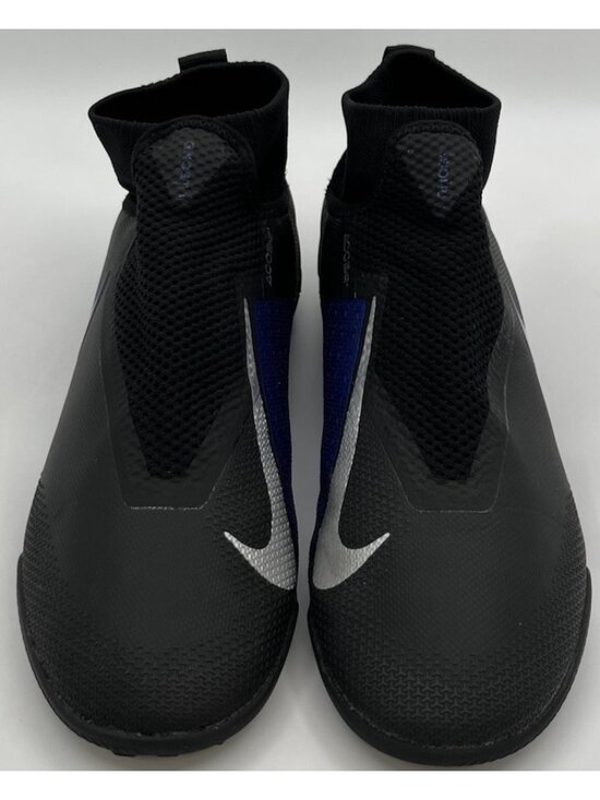 Nike Phantom Vision Pro DF TF \'Black Blue\' AO3277-004 Size 10 Turf Soccer Shoes main image 10